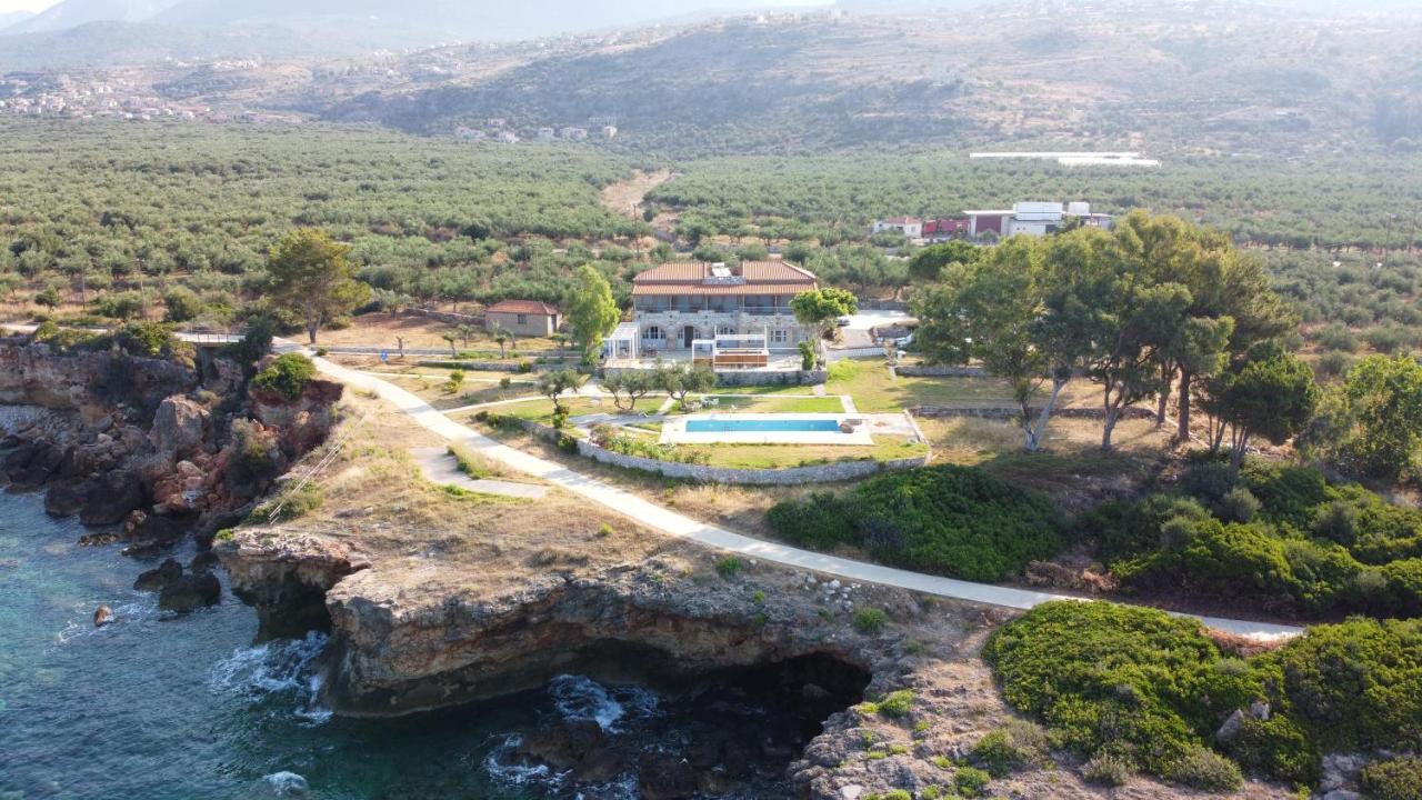 Stoupa Properties Rooms Exteriör bild