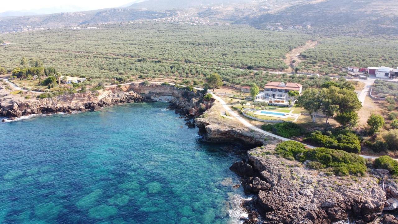Stoupa Properties Rooms Exteriör bild