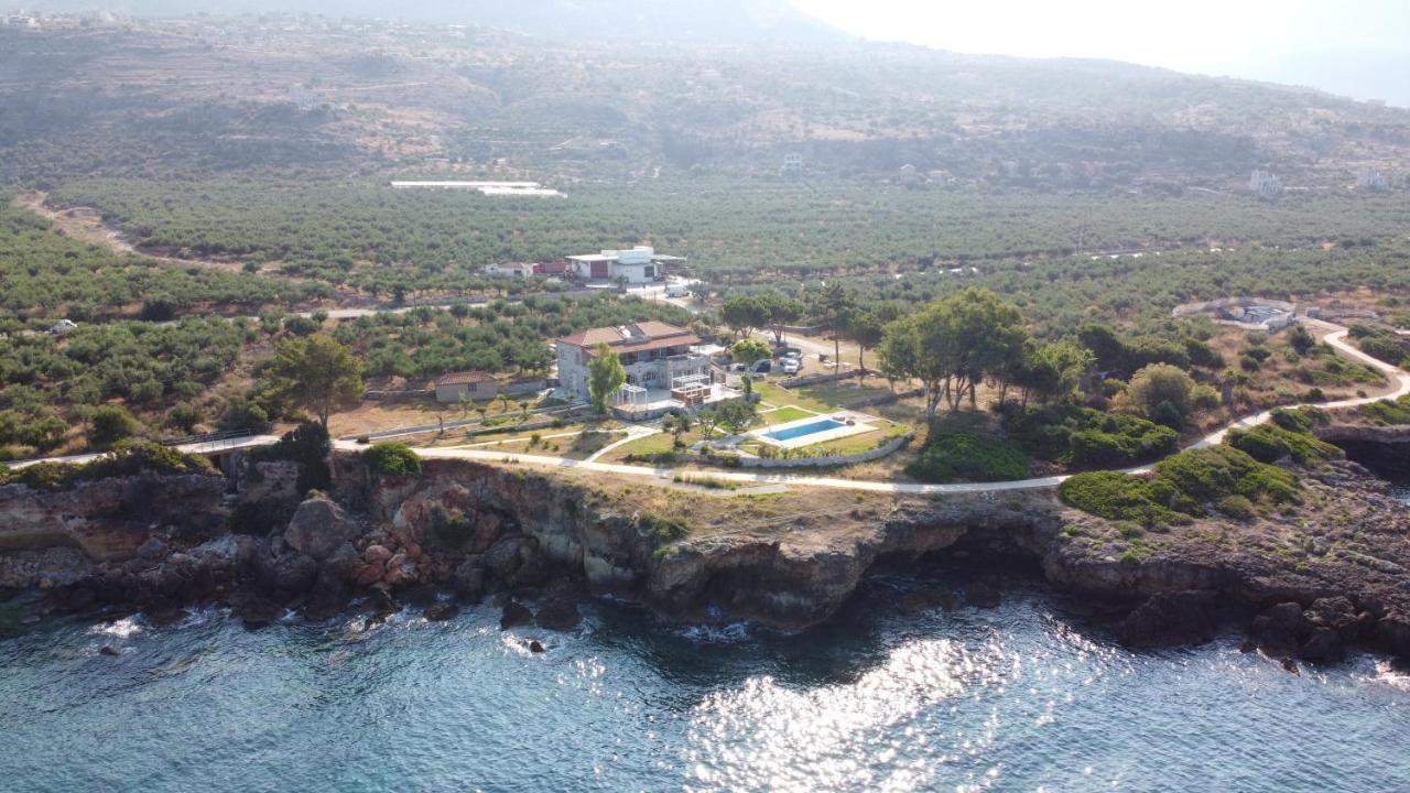 Stoupa Properties Rooms Exteriör bild