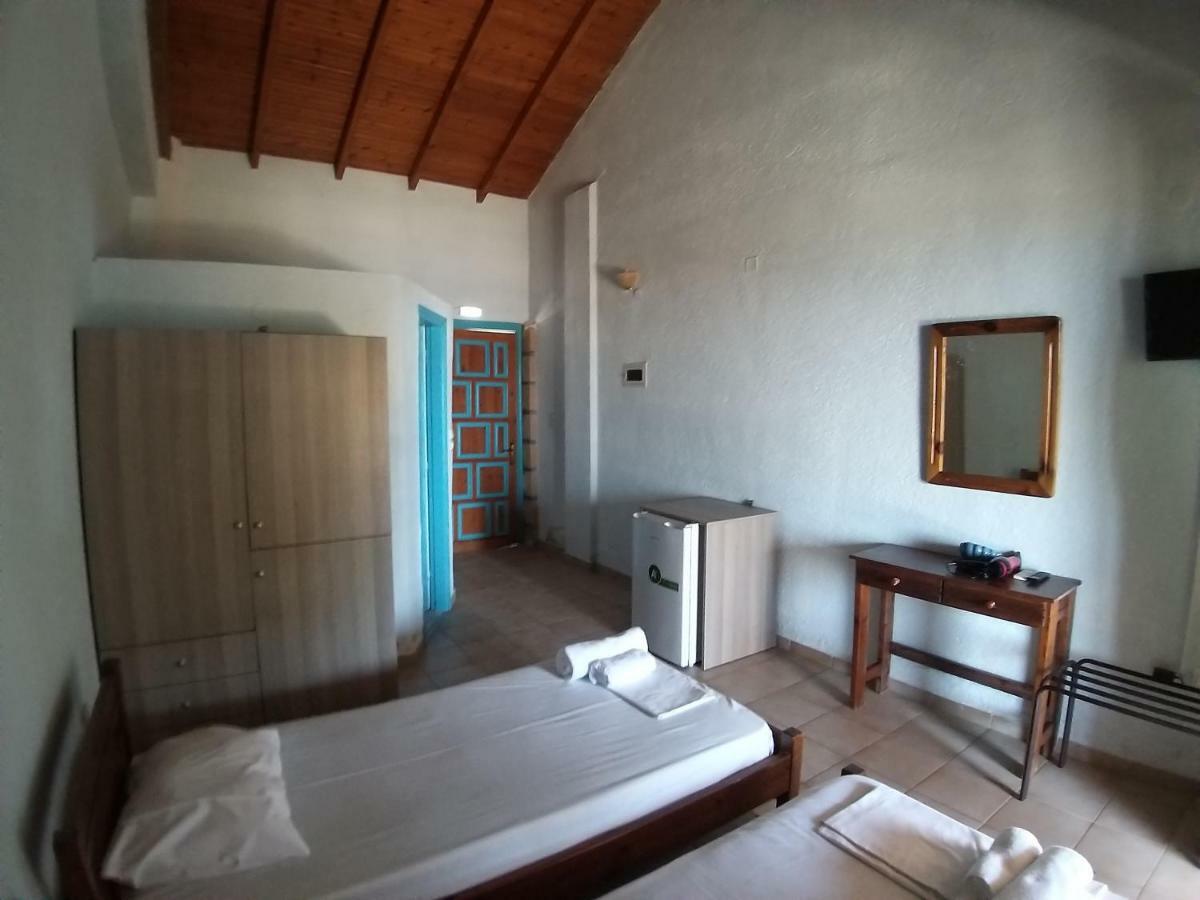 Stoupa Properties Rooms Exteriör bild